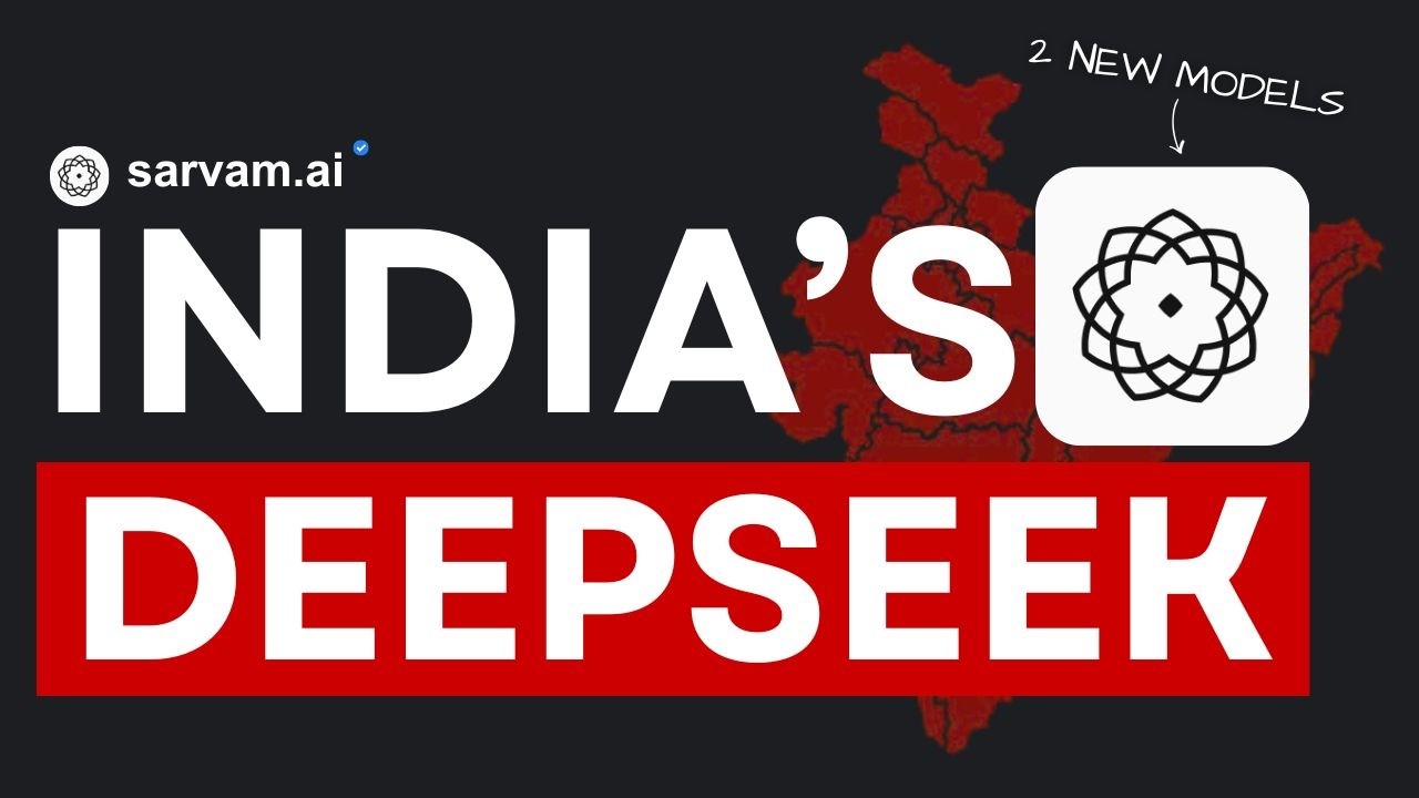 India's DeepSeek Moment & Your AI Clone Is Already LIVE!
