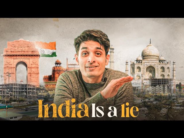 Lies You've Been Told About INDIA & The Truth You Need to Know!