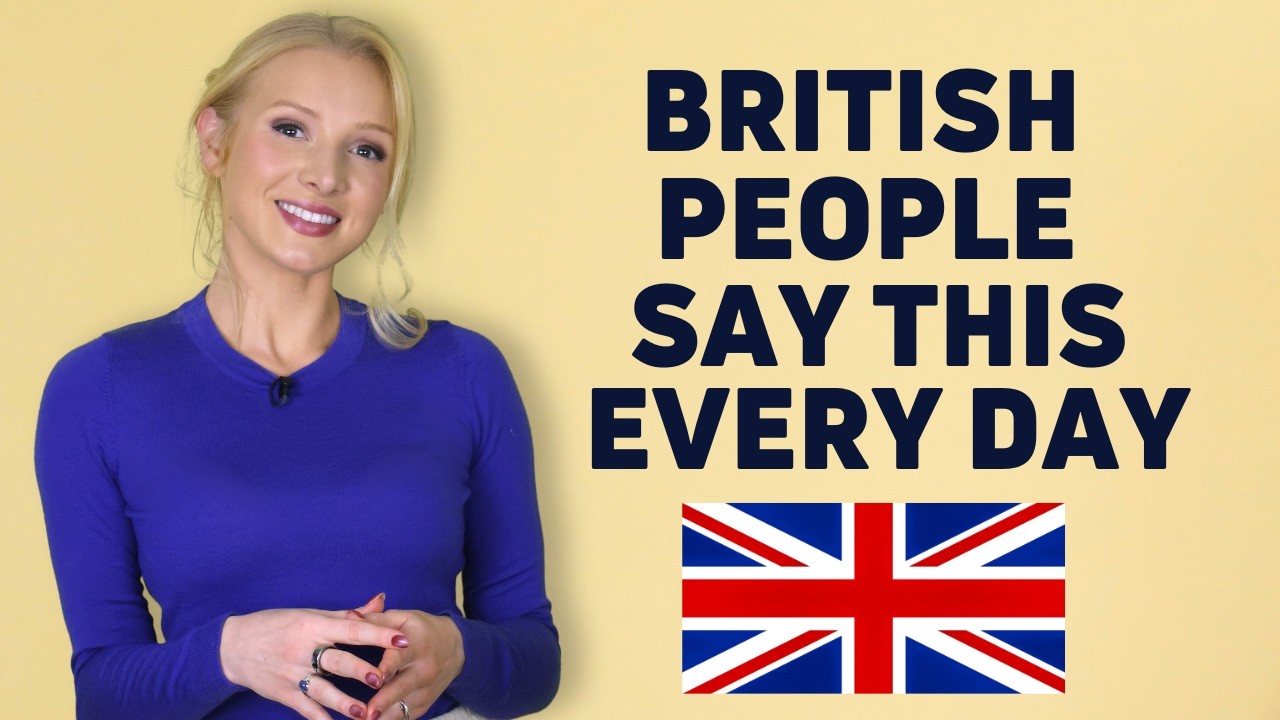 Speak like THIS to Sound British Instantly!