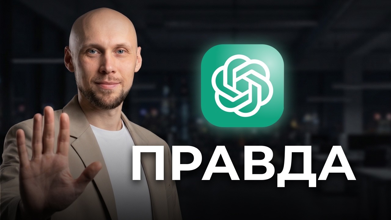 ChatGPT не скажет, что ваша идея отстой (пока вы не сделаете ЭТО)