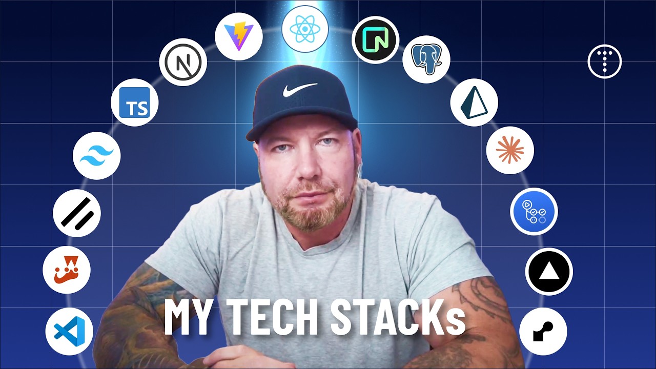 My Current Tech Stack