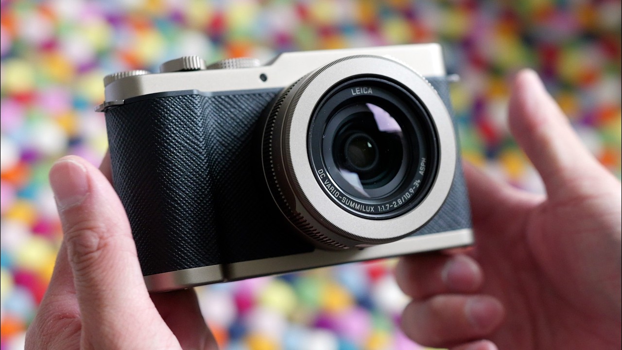LUMIX L10 - The New Champion of Compact Cameras?