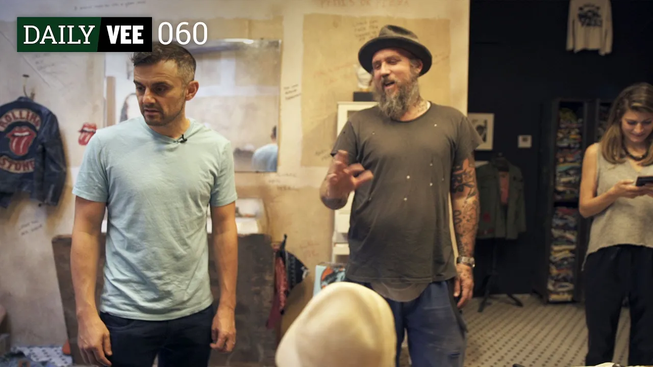 IT'S NOT A SECRET ANYMORE | DailyVee 060