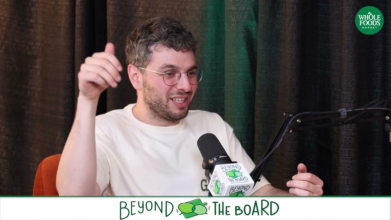 Beyond the Board: Graza Olive Oil| Whole Foods Market