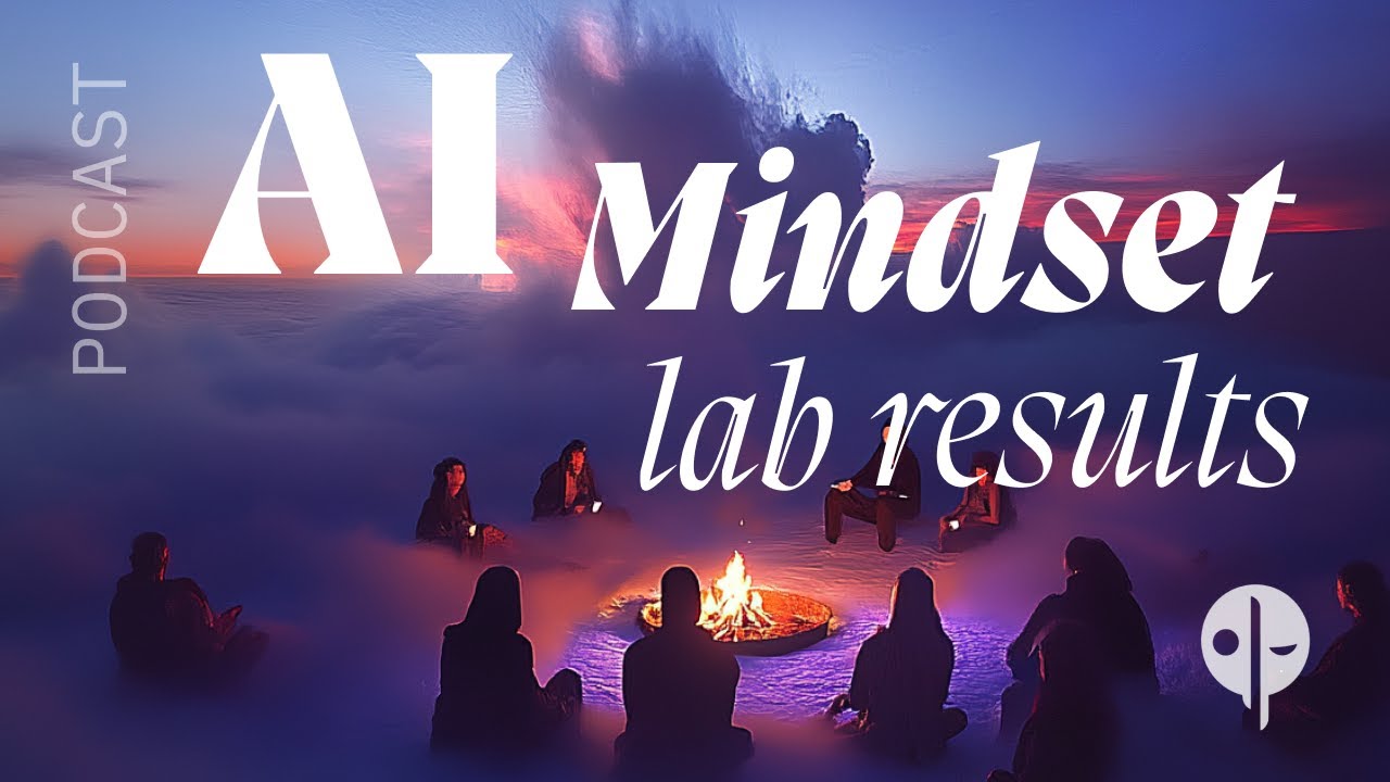 AI mindset V: результаты пятой лаборатории по AI. AI Mindset [podcast]