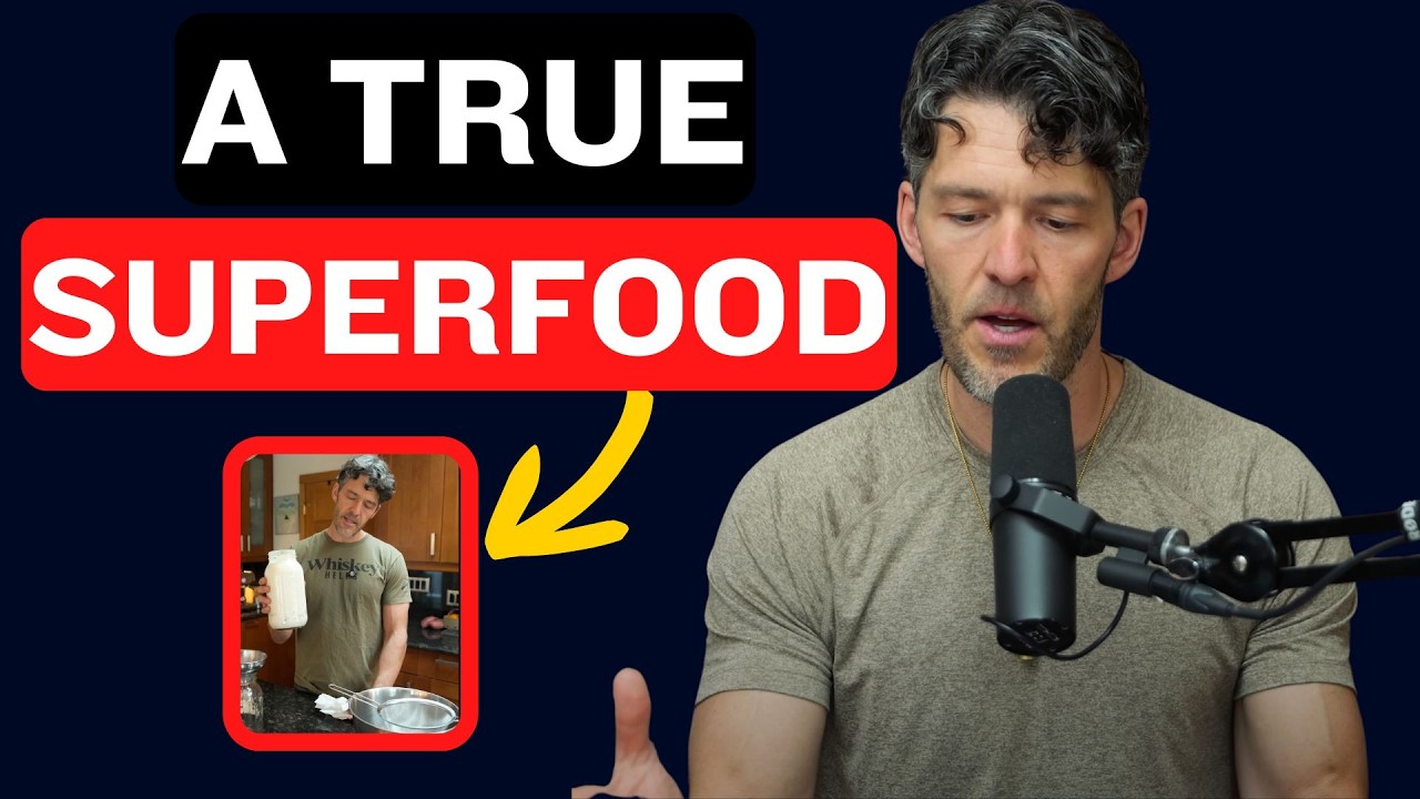 Why Kefir Is One of the Most Powerful Fermented Foods