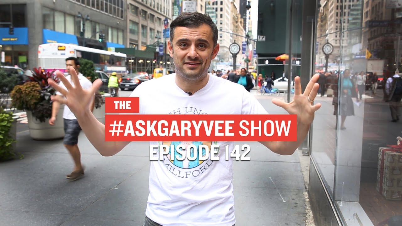 #AskGaryVee Episode 142: How To Prevent Your Drive From Affecting Your Relationships