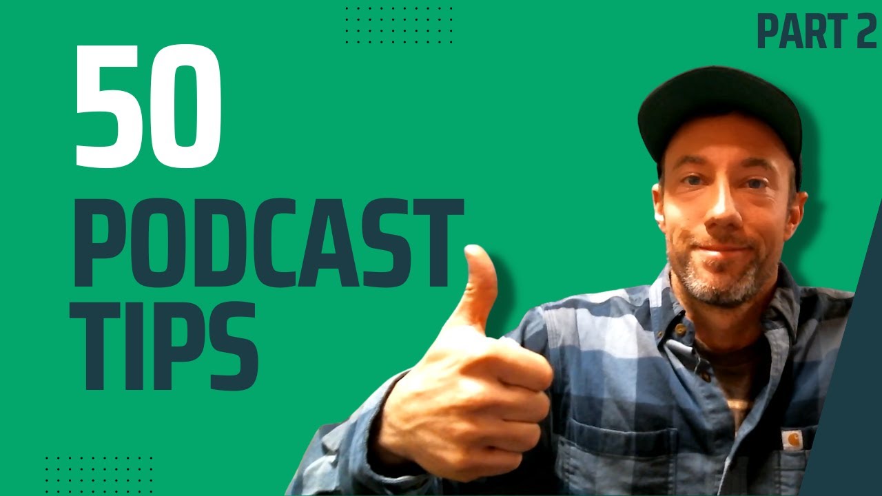 Podcaster Reacts: 50 Game-Changing Podcasting Tips in 15 Minutes | Pat Flynn (Part 2)