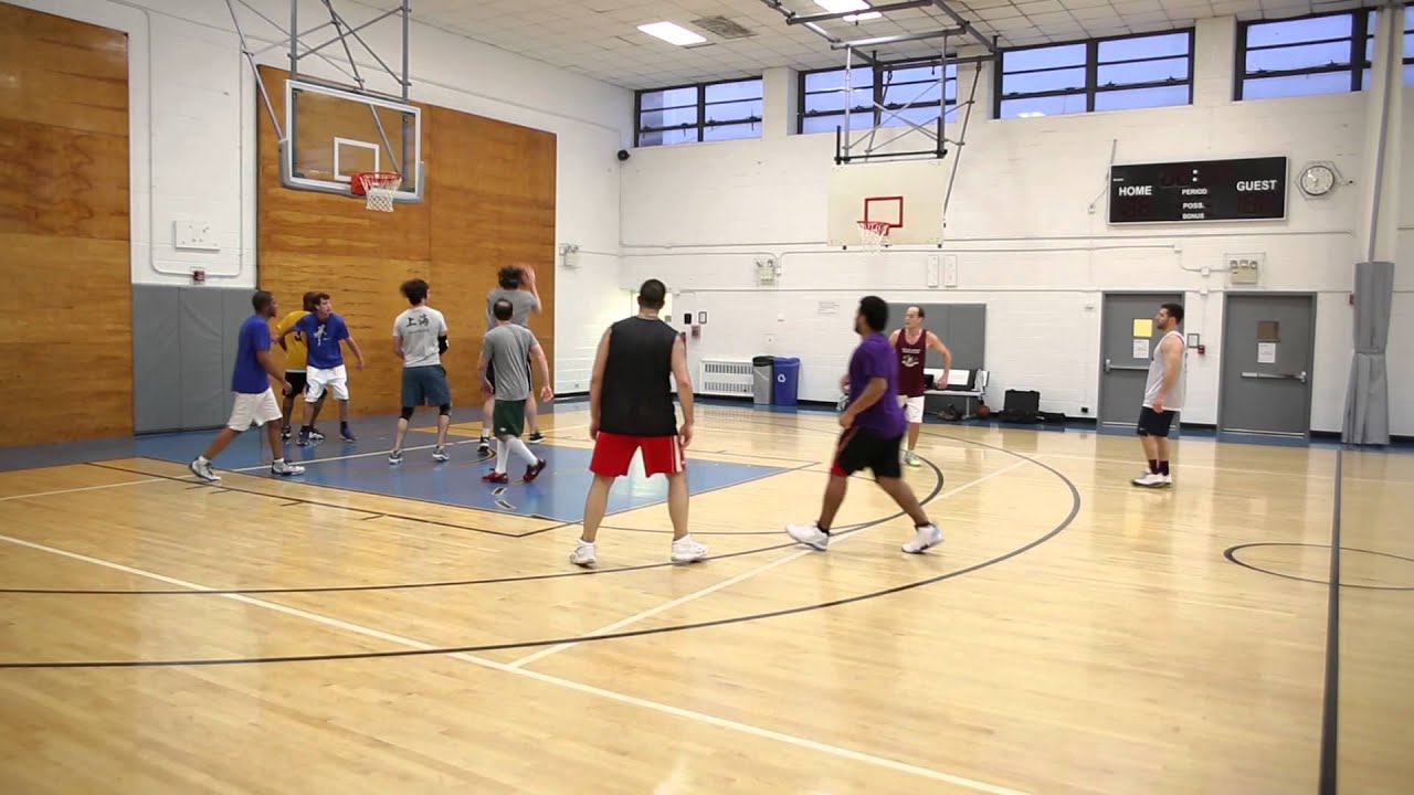 6 am Hoops (The Misses)