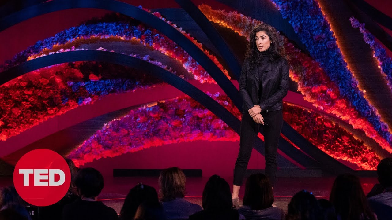 Goats, Blockchain and the Future of Money | Fariel Salahuddin | TED