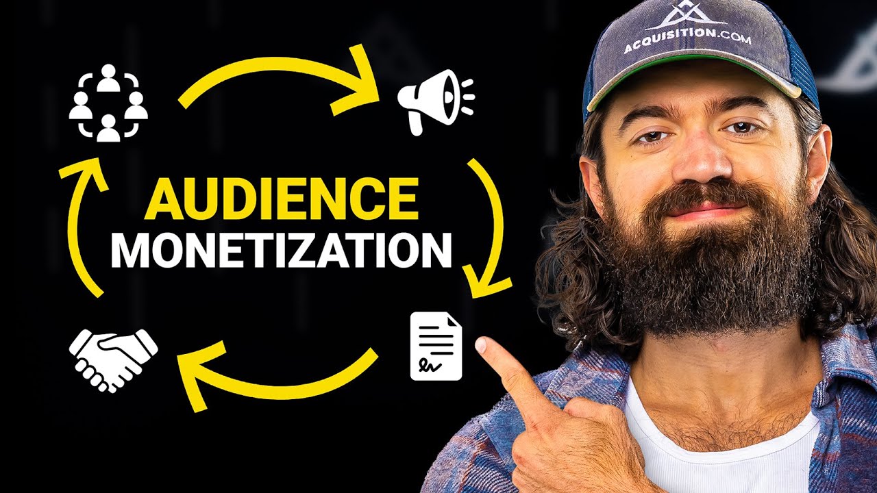 If I Wanted to Monetize An Audience in 2026, This is What I Would Do