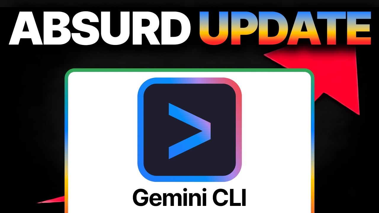 NEW Gemini Conductor AI Update is INSANE! 🤯