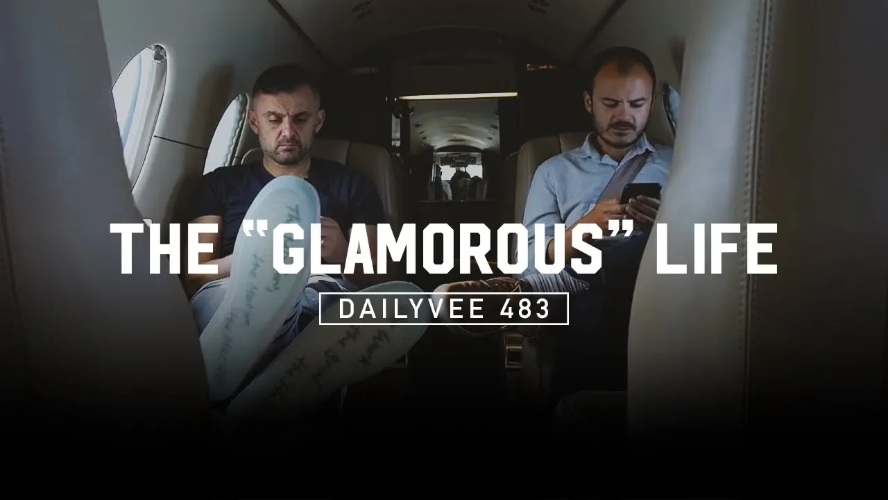 Now Everyone Wants to Be an Entrepreneur | DailyVee 483