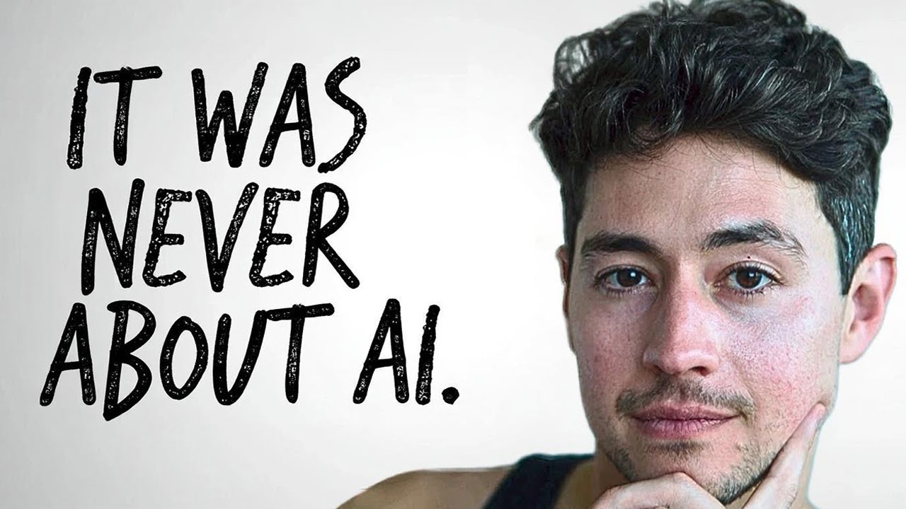 Selling AI WON'T Make You Rich