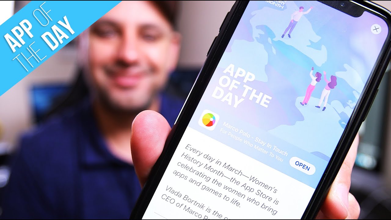 How to Use Marco Polo - Video Chat App