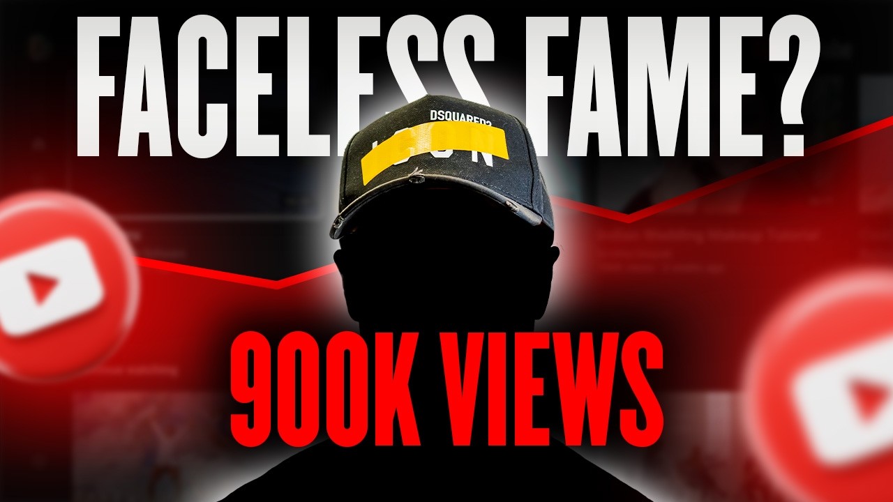 How To Start A Faceless Channel That Gets Millions Of Views (With Austin Armstrong)