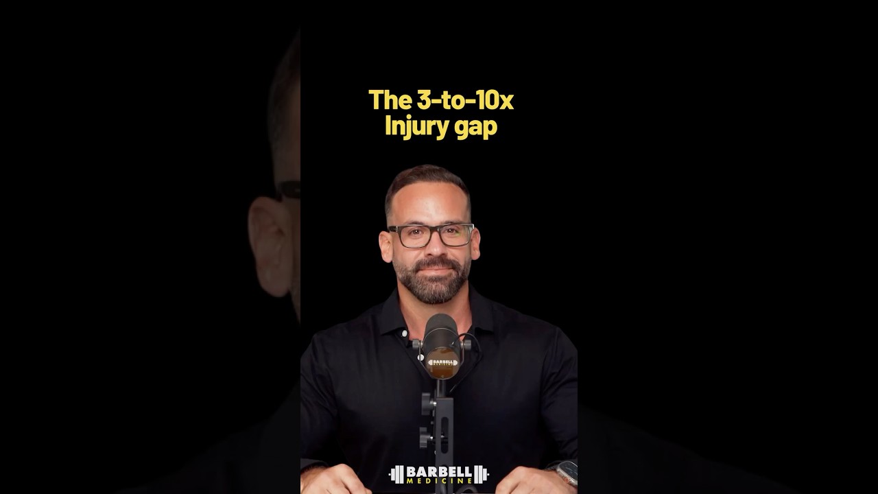 New Lifters Get Hurt 3 to 10x More. Why?