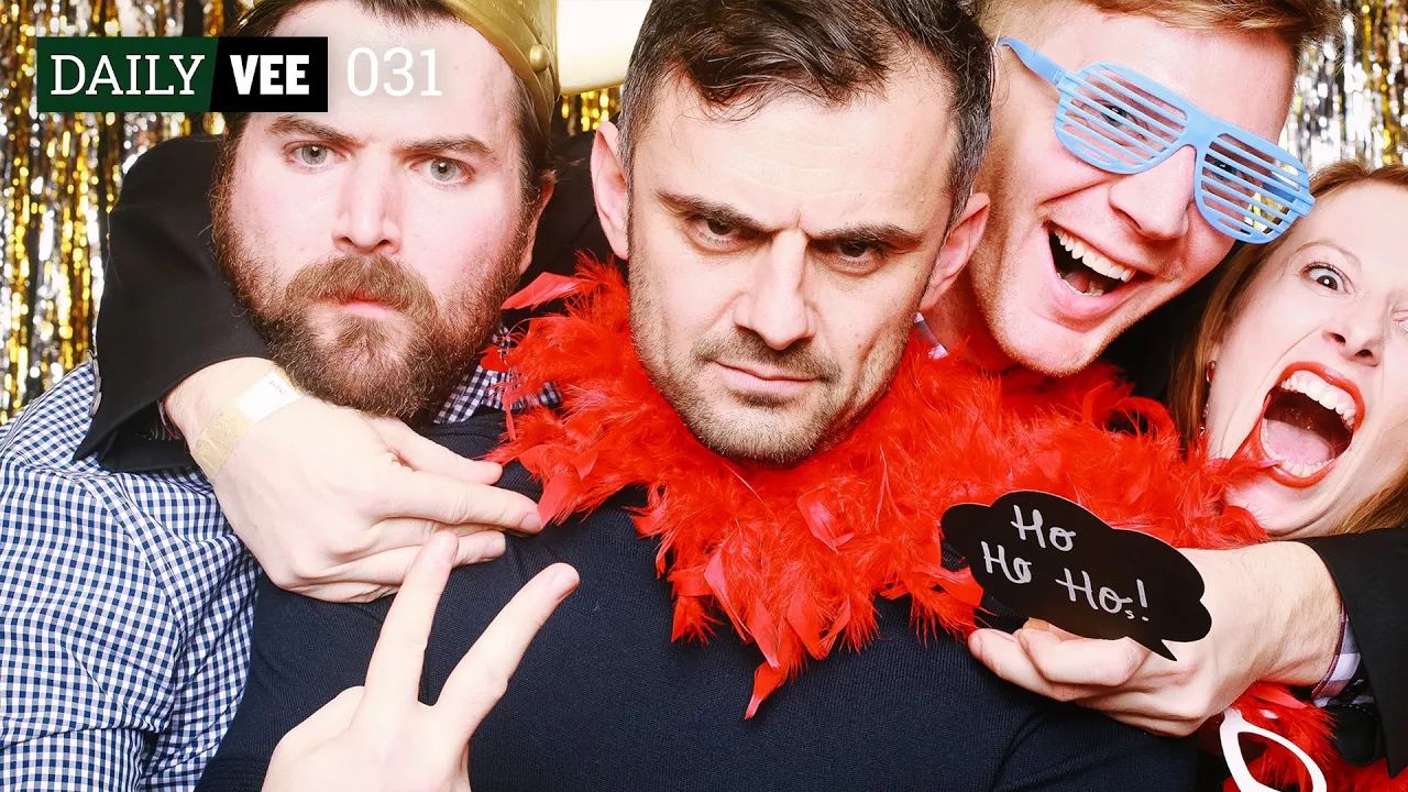 THE RELIGION OF A HUMAN BASED COMPANY | DailyVee 031