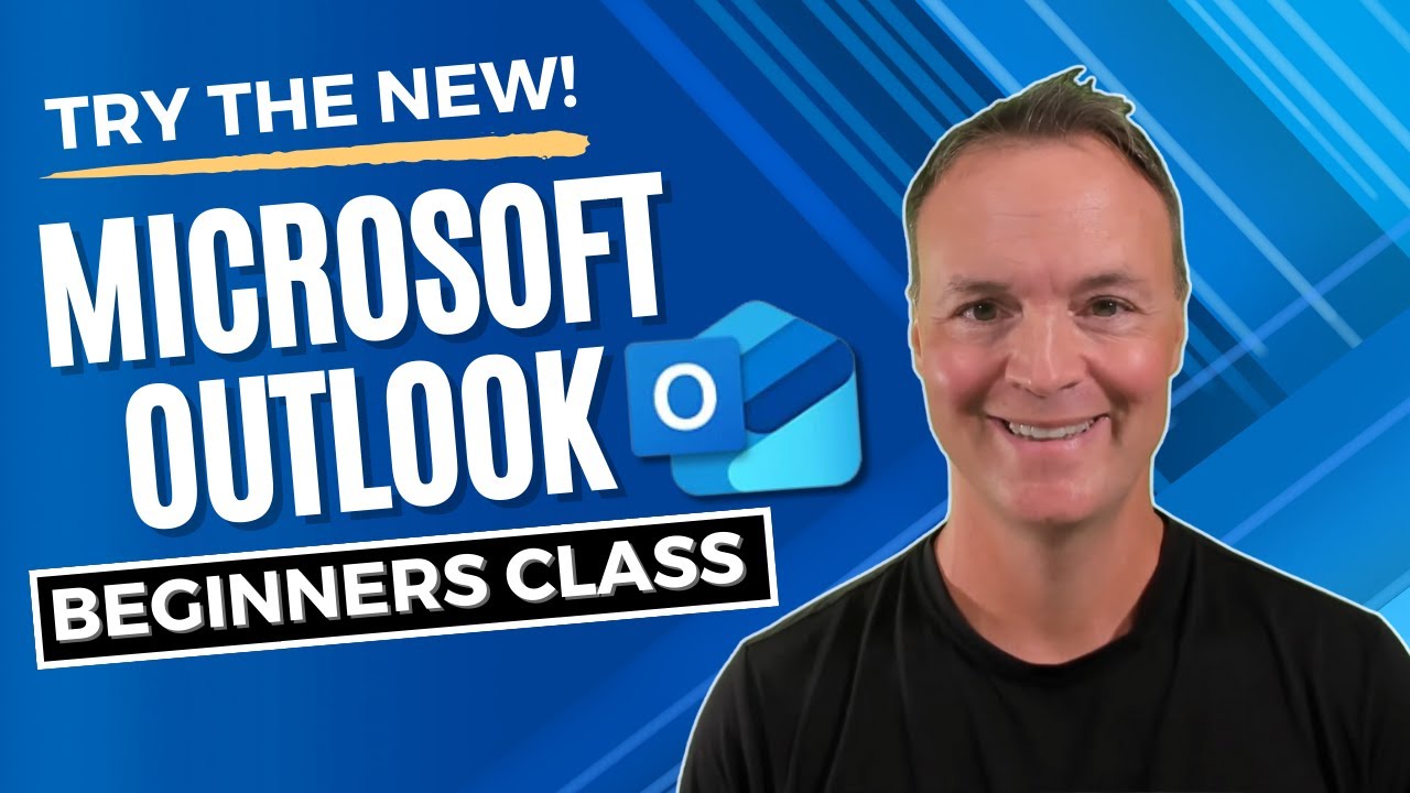 📧 How to use the New Microsoft Outlook:Beginner's Class