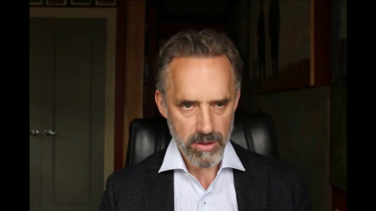 Jordan Peterson - We are Built for Struggle