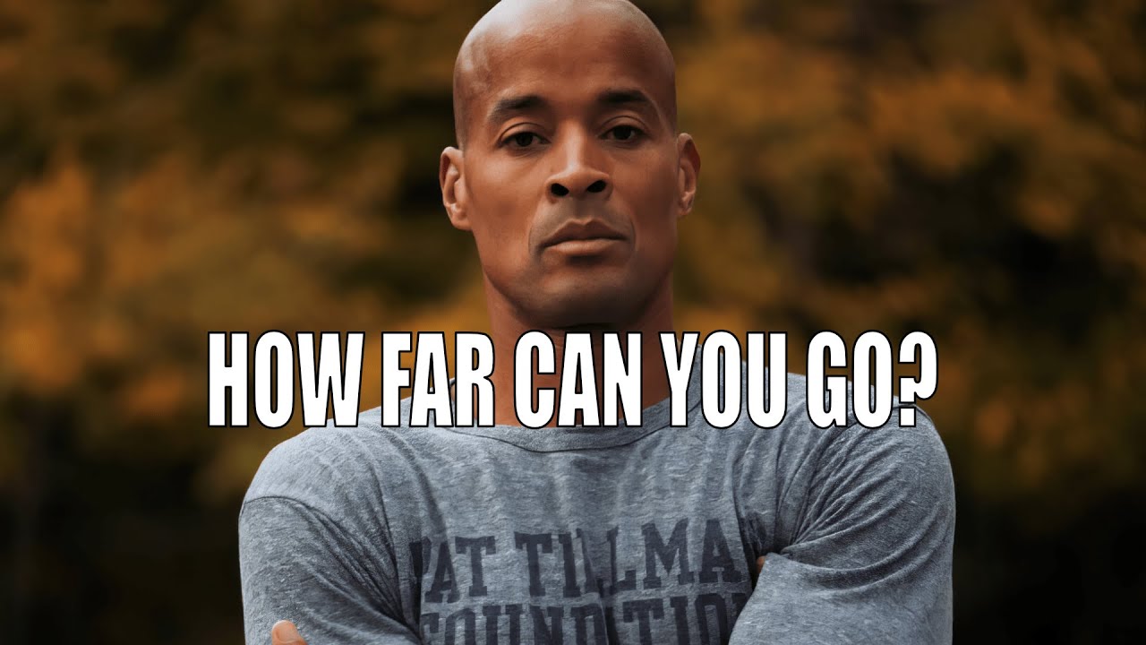 David Goggins: Beyond Pain | Mental Toughness #Goggins #DavidGoggins #DavidGogginsMotivation