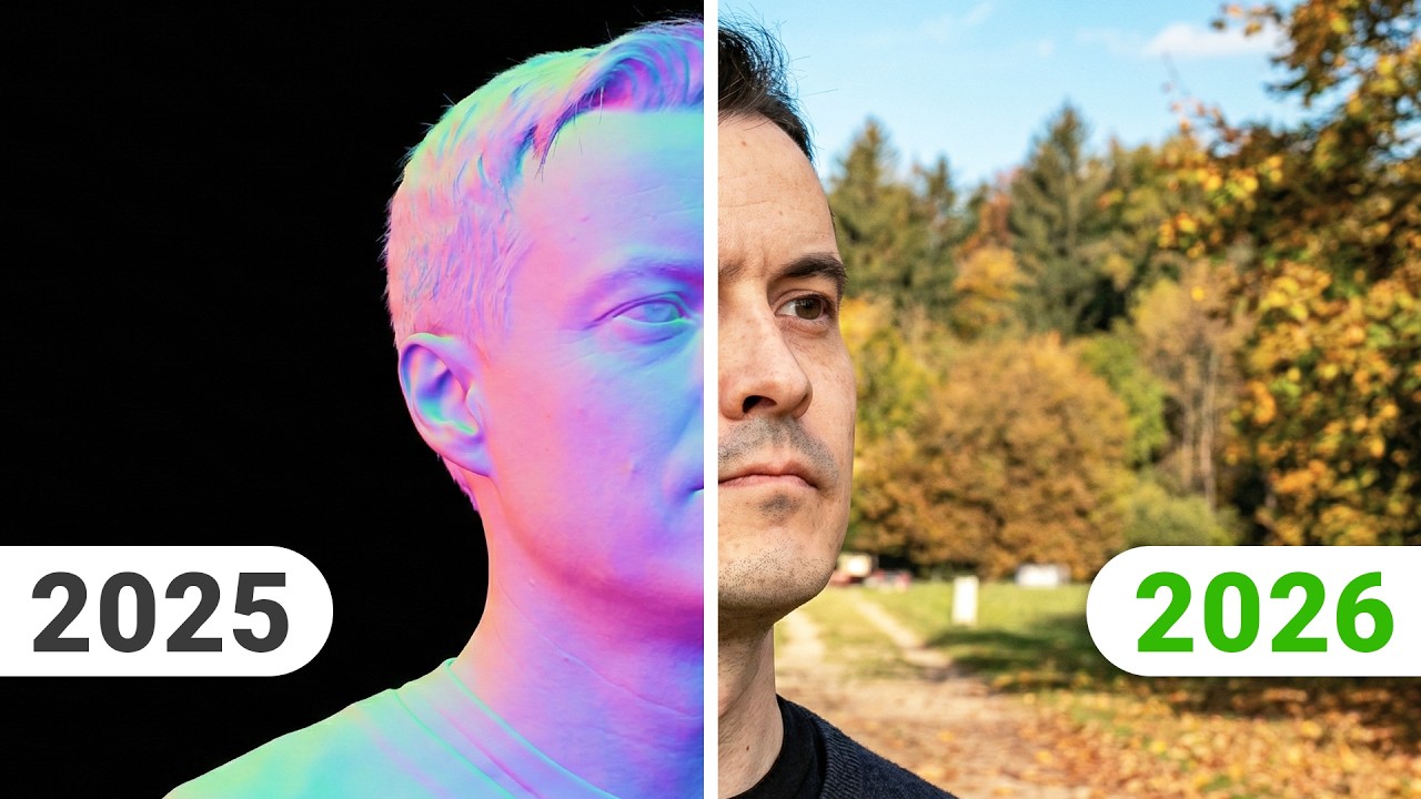 This Broke My Brain - These Humans Aren’t Real