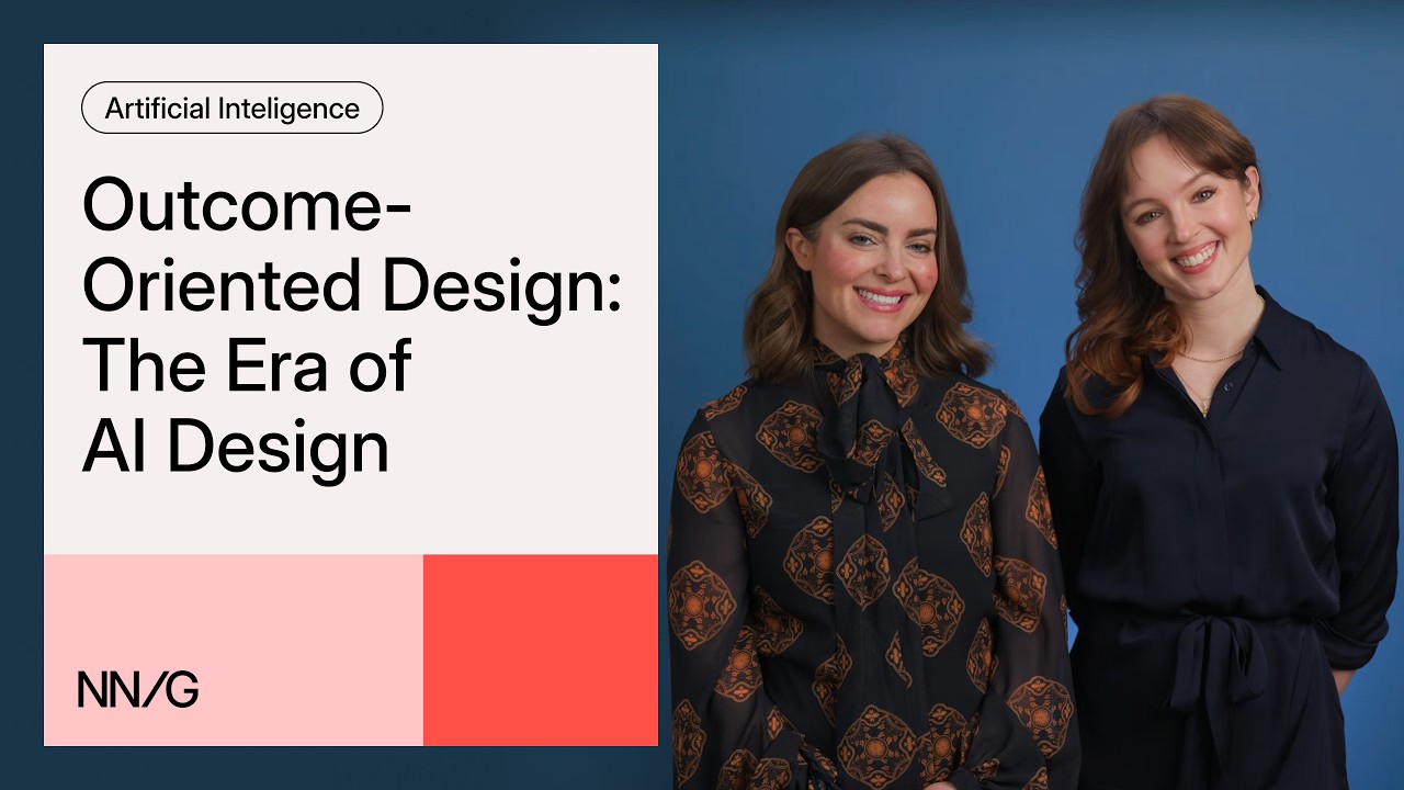 Outcome-Oriented Design: The Era of AI Design