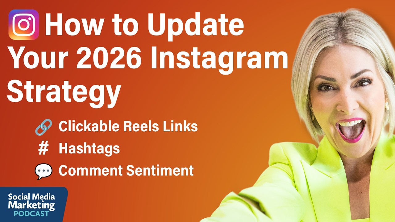 What Clickable Reels Links and Hashtag Limits Mean for Your 2026 Instagram Strategy