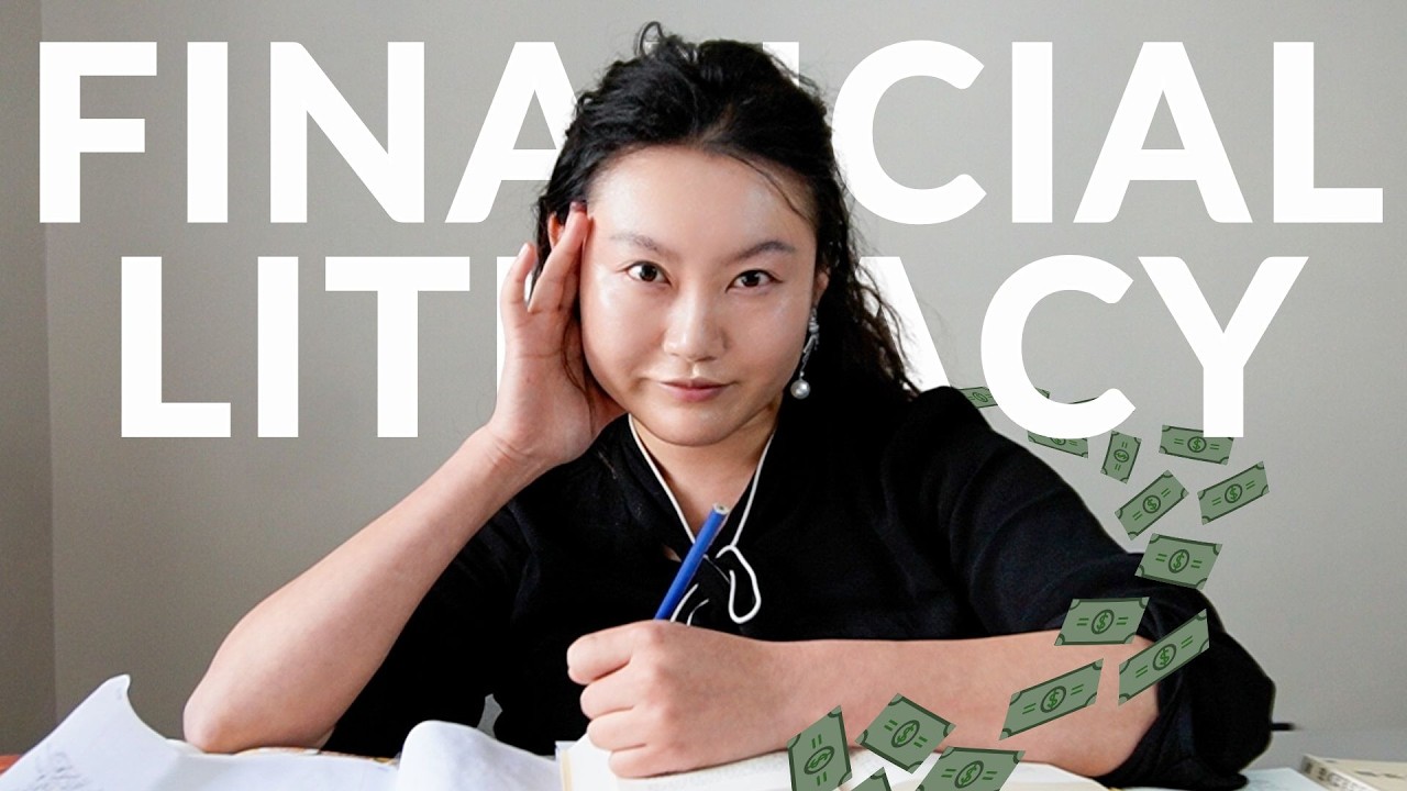 Финансовая грамотность за 63 минуты: полный курс от бюджета до инвестиций