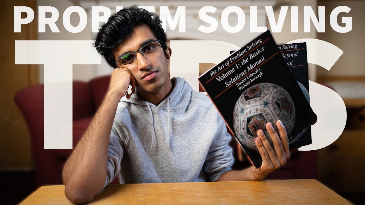 Tips for Improving Your Problem-Solving Skills // Cambridge Student