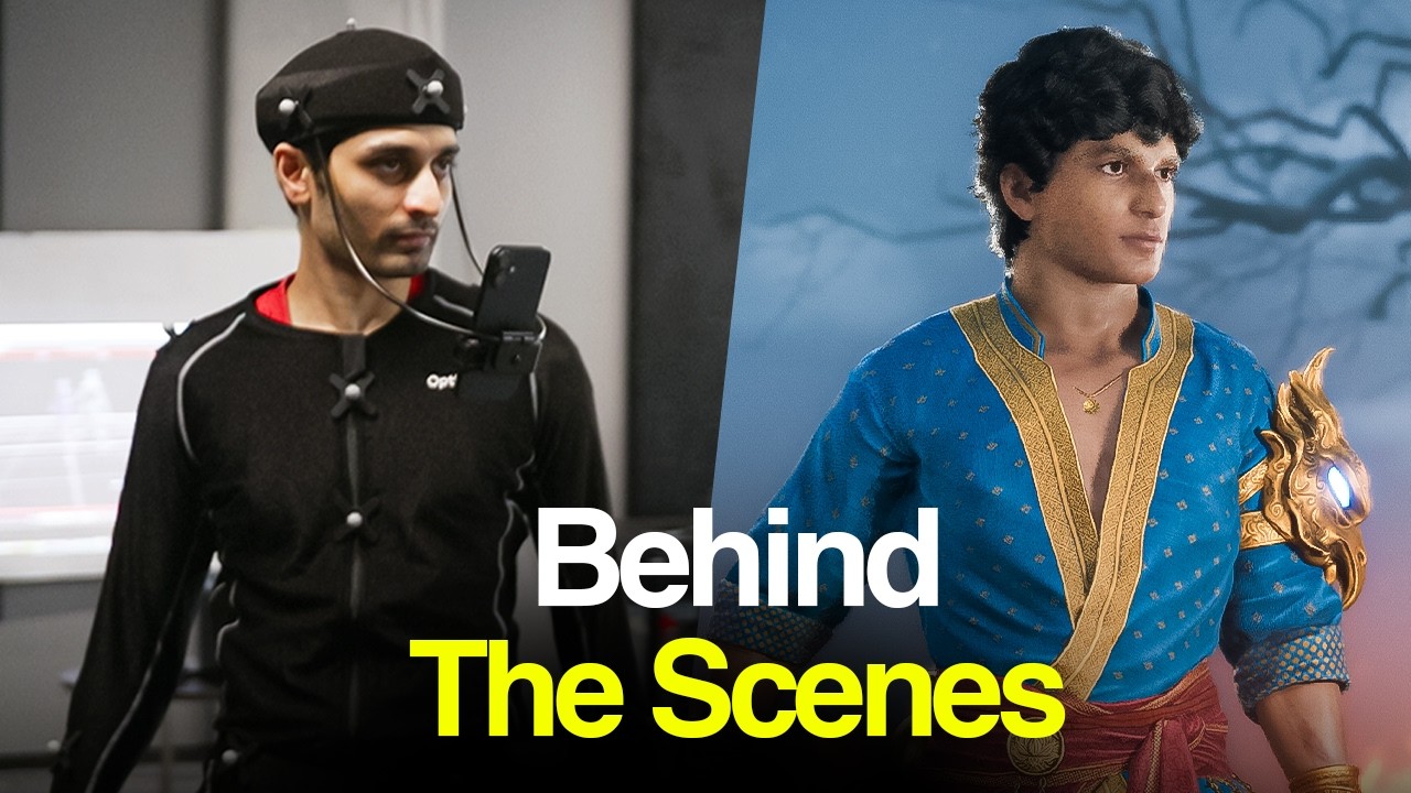 Unleash the Avatar Early Alpha BTS | Success Is Not Guaranteed, But Hesitation Is Defeat