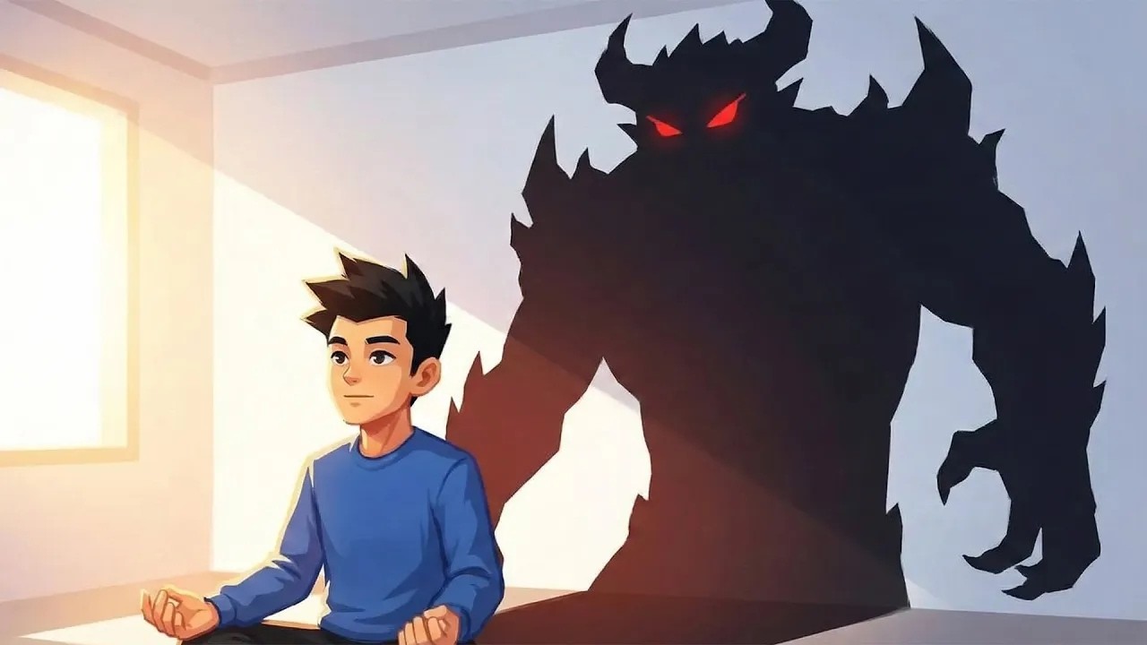 The Dark Side of Self Improvement