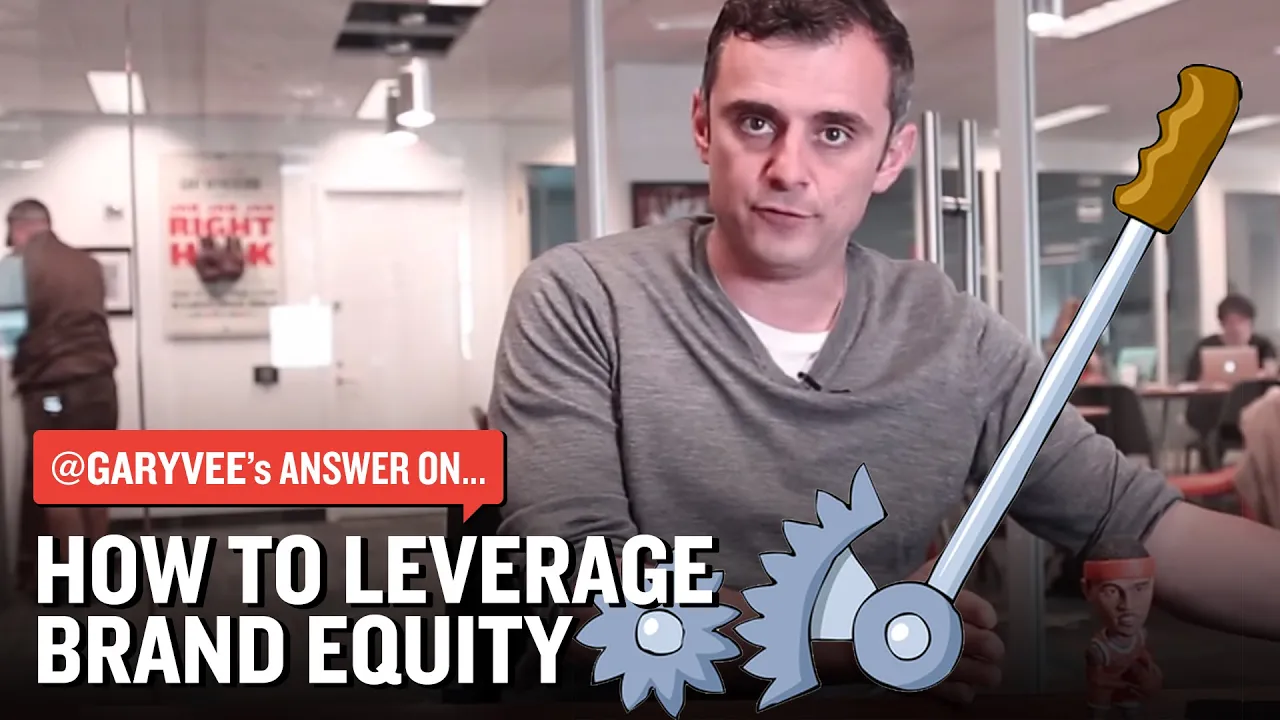 How to Leverage Brand Equity