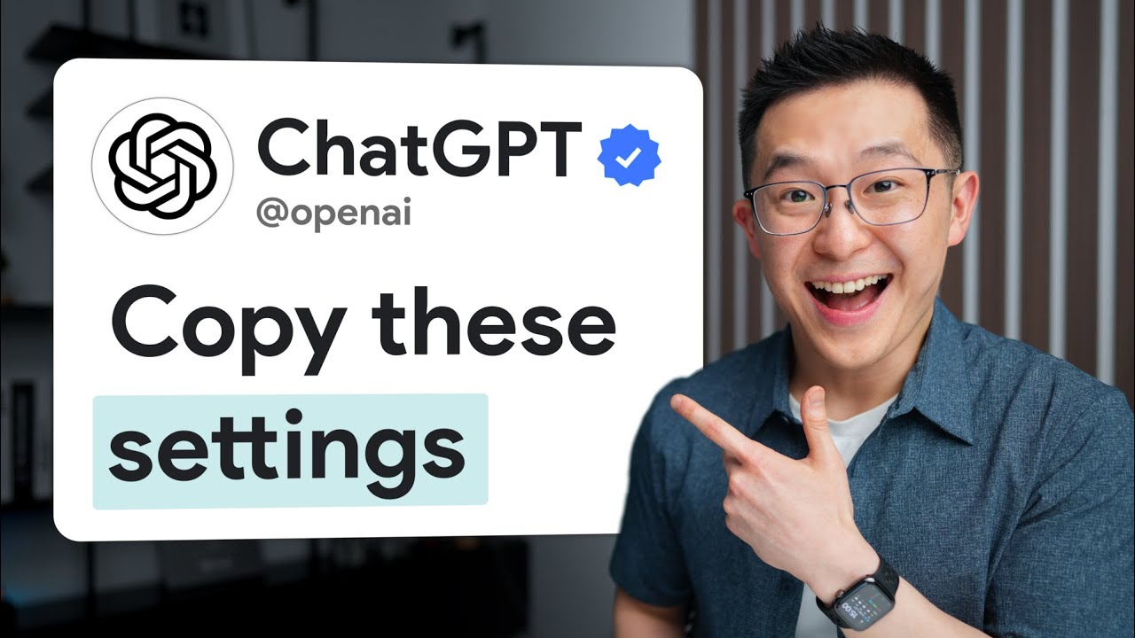 The CORRECT way to use ChatGPT (in 2026)