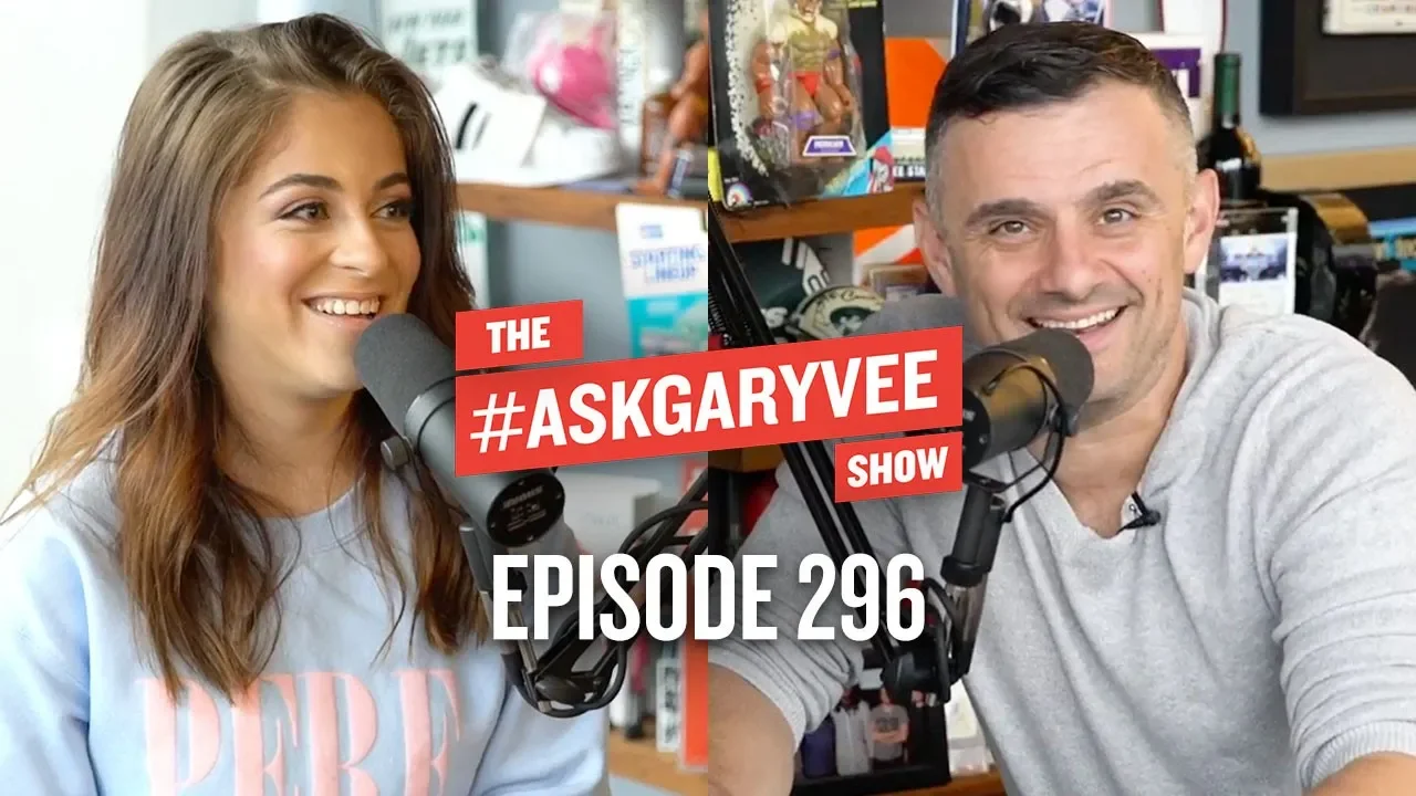 Baby Ariel on Dominating Musical.ly & Parenting in the Age of Social Media | AskGaryVee 296