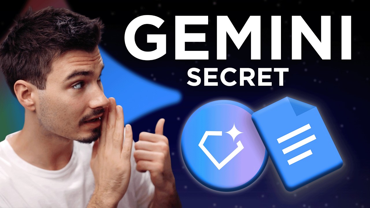This Is Gemini's Most Useful Feature (That 99% Don't Know About)