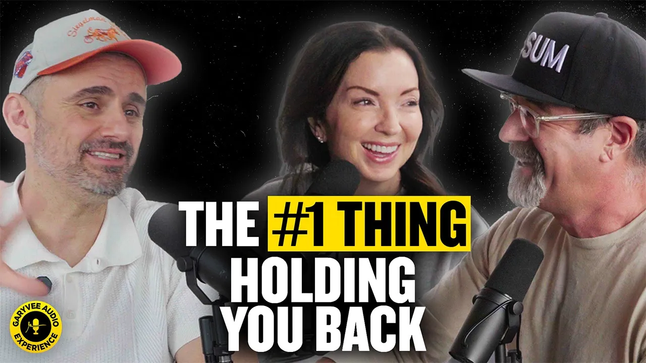 The Brutal Truth About Building A Business & A Life | GaryVee Audio Experience w/ Kass and Mike