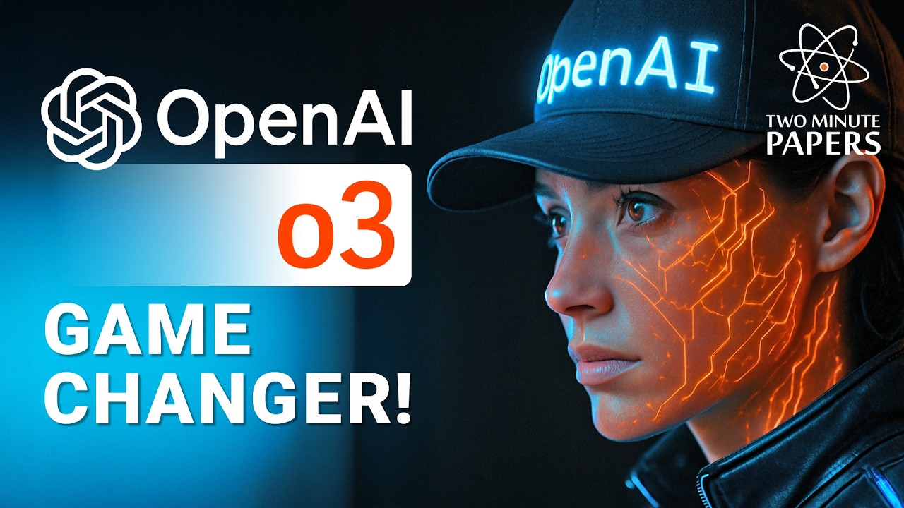 OpenAI’s ChatGPT o3 - Pushing Humanity Forward!
