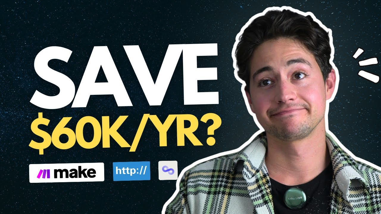 How To Build Useful AI Voice Bots In Minutes With Make.com & Bland