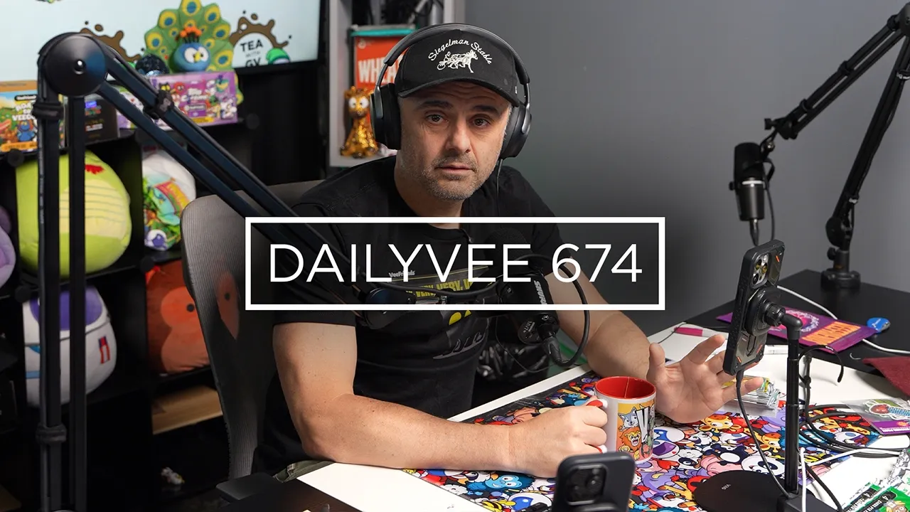 Can You Really Make This Much On Live Social Shopping? | DailyVee ep 674