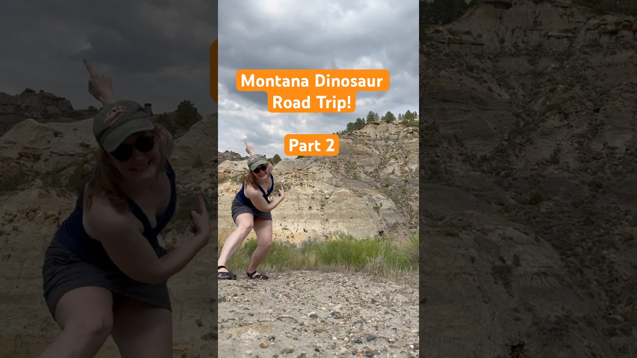 Bad Lands, Great Fossils