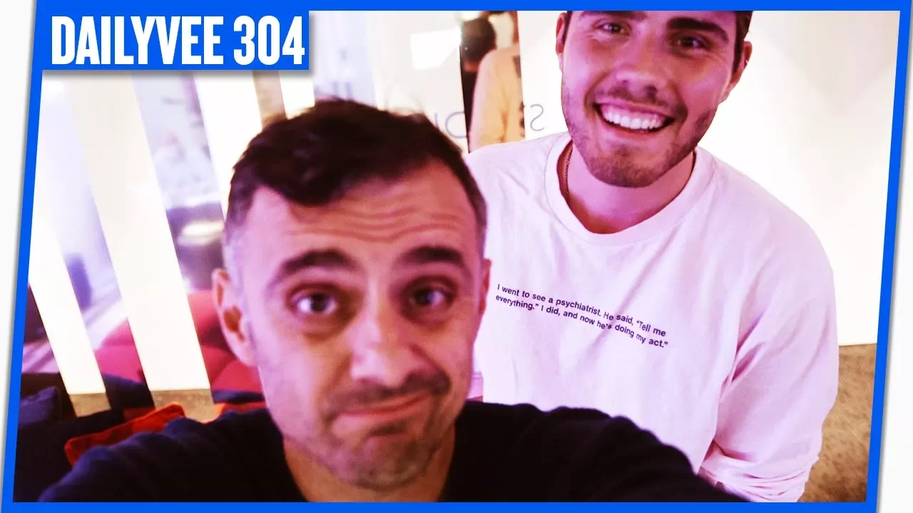 THE MOST IMPORTANT PART OF BUSINESS! | DAILYVEE 304