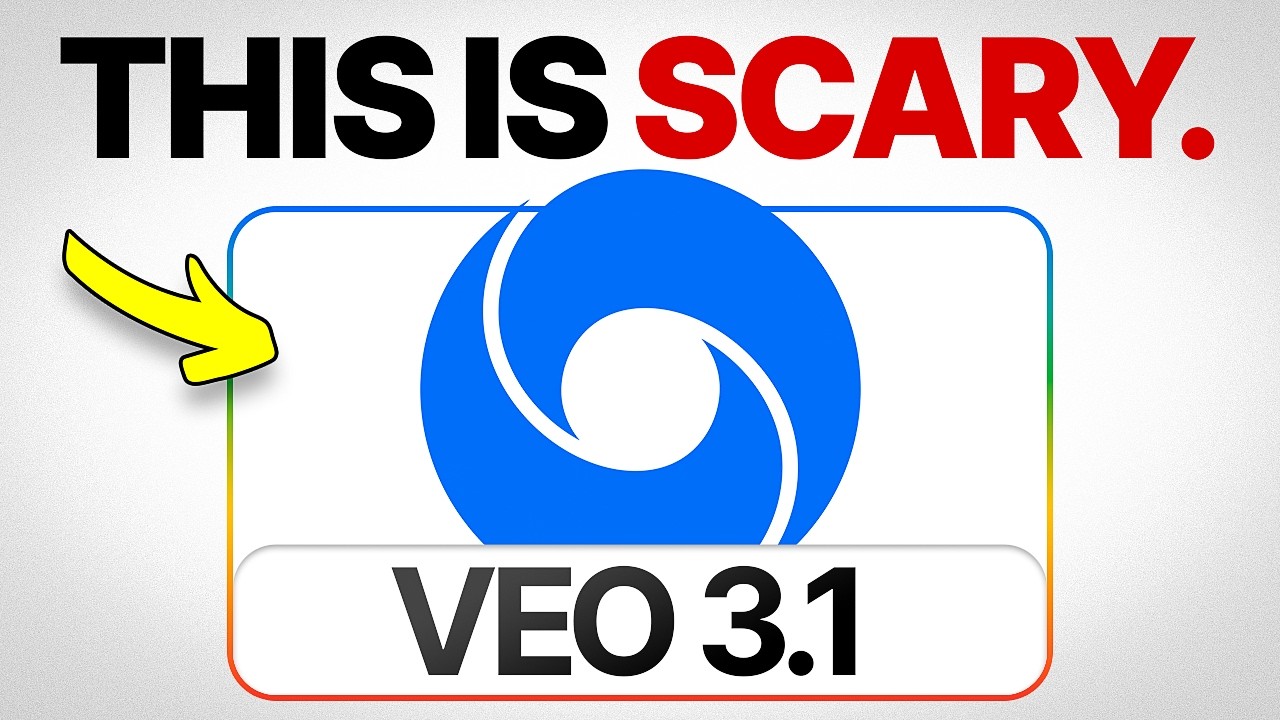 NEW Google Veo 3.1 Update!