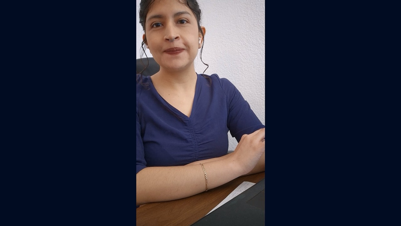 365 Data  Science Reviews: Melina’s Story