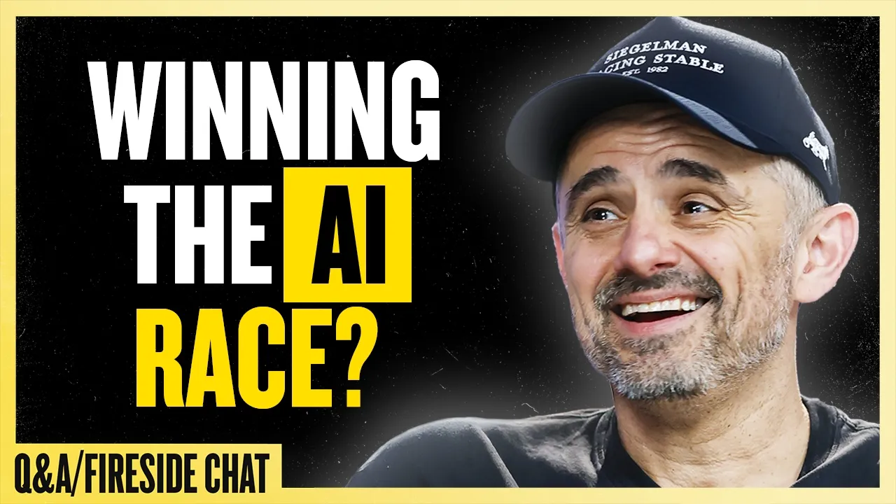 AI Just Beat Google at Its Own Game: The State Of AI & Tech In 2025 | GaryVee South Park Commons Q&A