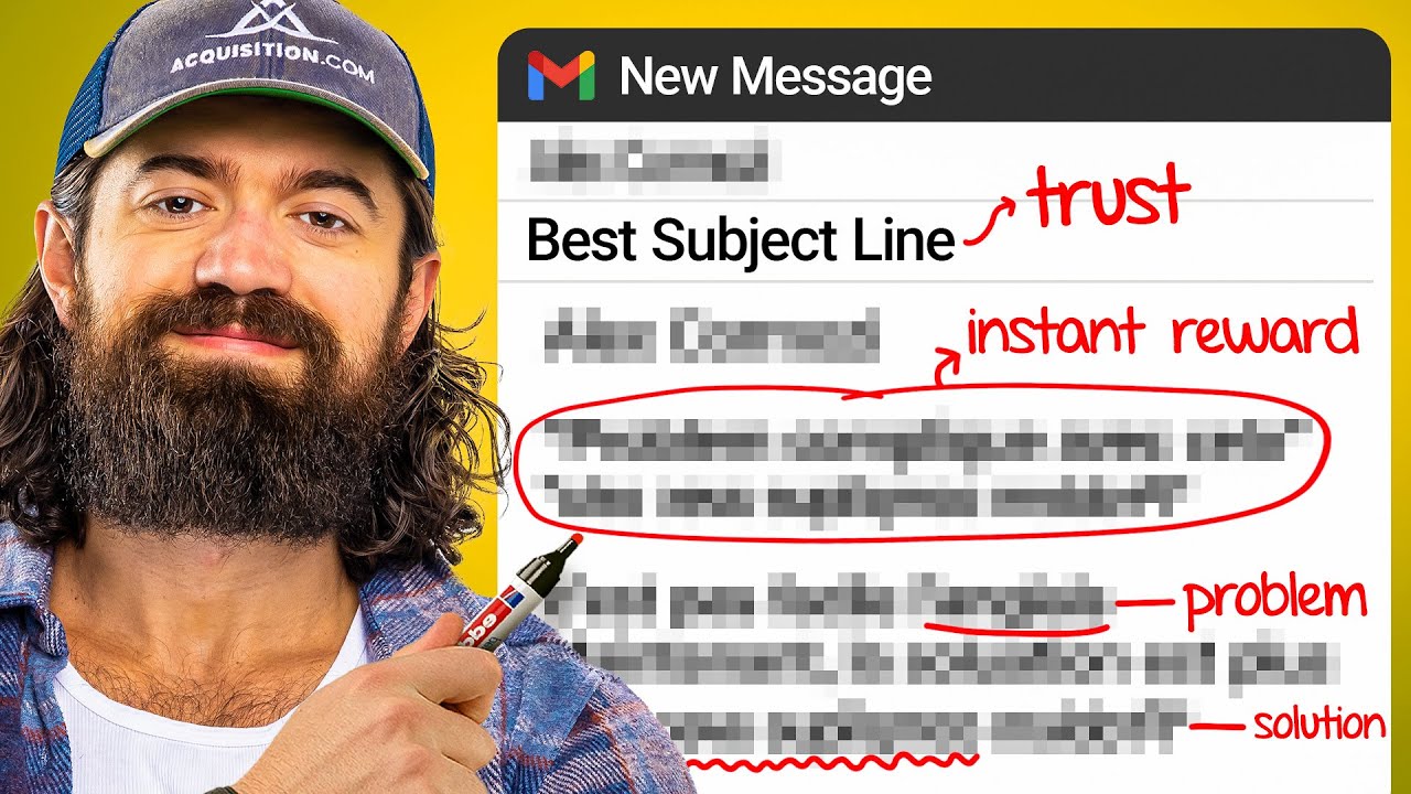 Learn Email Marketing in 39 Minutes!