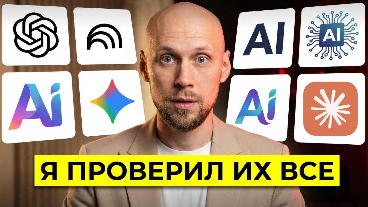 Я протестировал 200 ИИ для HR. Вот 8 лучших