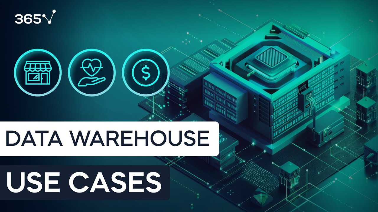 Proven Data Warehouse Use Cases in 2025