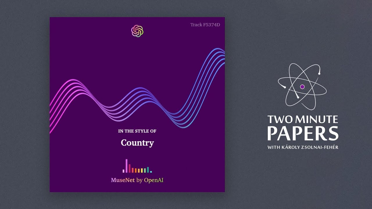 OpenAI's MuseNet Learned to Compose Mozart, Bon Jovi and More