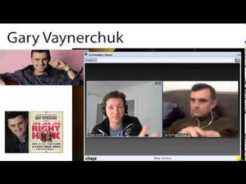 Interview with Chris Farrell